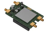 Teltonika EBD07 Calyx 5G Red Cap Embedded Cellular Raspberry Pi HAT+ (NO PSU) 